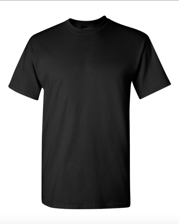 T-shirt preview